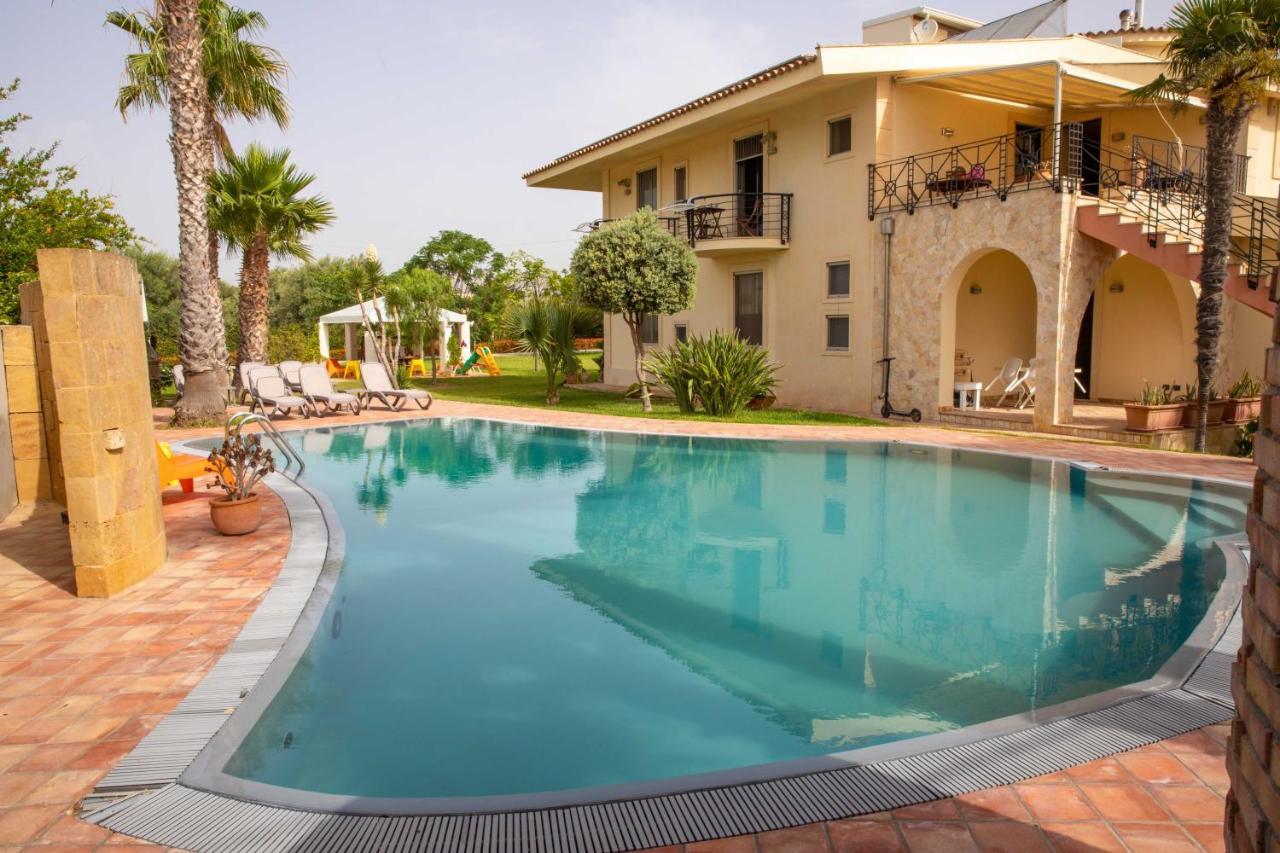 Sicilynice Avola Ngoại thất bức ảnh